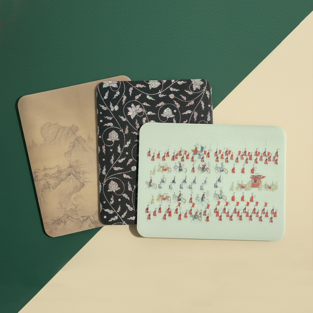 조선 미술을 담은 마우스패드